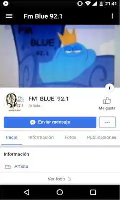 Play FM BLUE 92.1