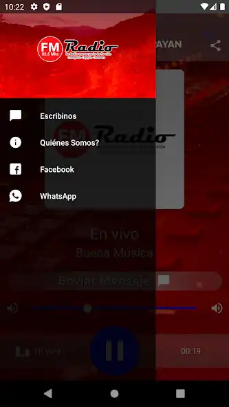 Play Fm Concepción - Capayán as an online game Fm Concepción - Capayán with UptoPlay