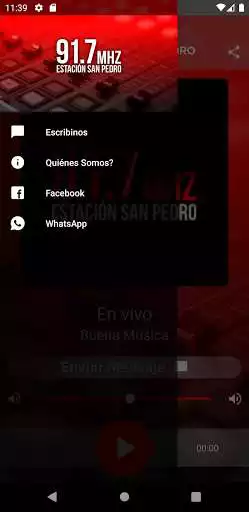 Play FM ESTACIÓN SAN PEDRO as an online game FM ESTACIÓN SAN PEDRO with UptoPlay