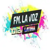 Free play online FM La Voz Latina APK