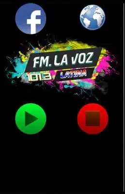 Play FM La Voz Latina