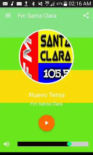 Play Fm Santa Clara  and enjoy Fm Santa Clara with UptoPlay