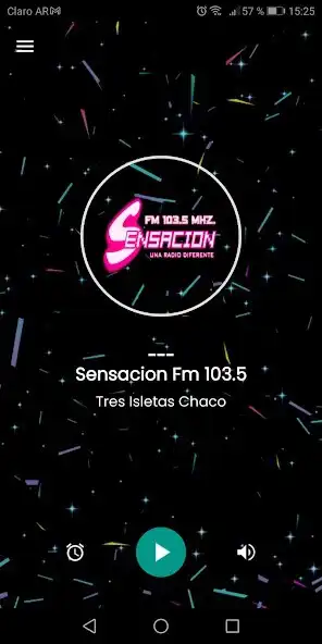 Play FM Sensacion  and enjoy FM Sensacion with UptoPlay