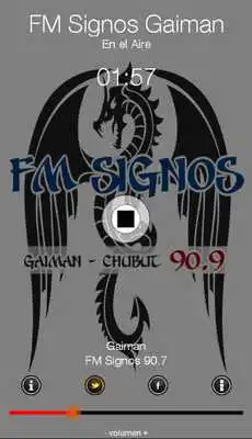 Play FM SIGNOS 90.9 - GAIMAN - CHUBUT