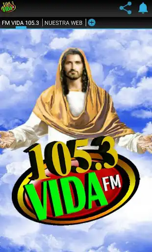 Play FM VIDA 105.3 as an online game FM VIDA 105.3 with UptoPlay