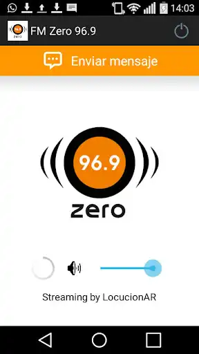 Play FM Zero 96.9  and enjoy FM Zero 96.9 with UptoPlay