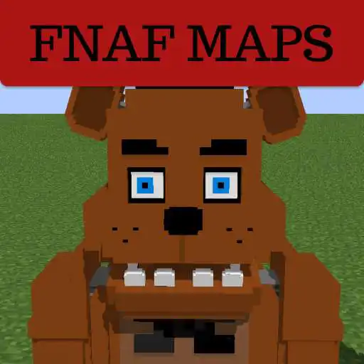 Play FNaF maps and mod for Minecraft APK