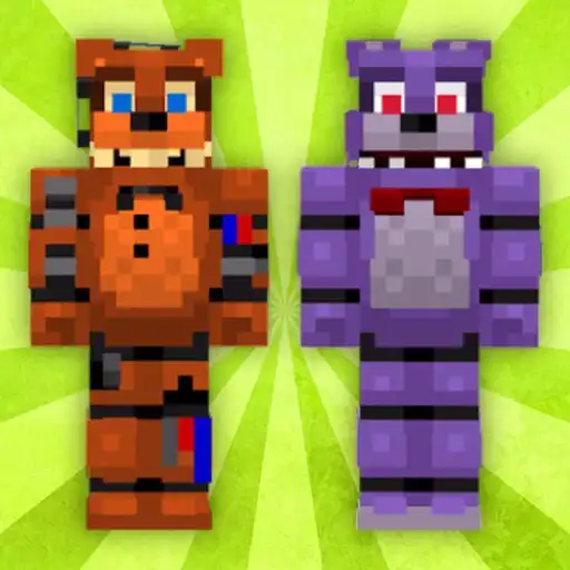 Play Fnaf Skin for Minecraft APK