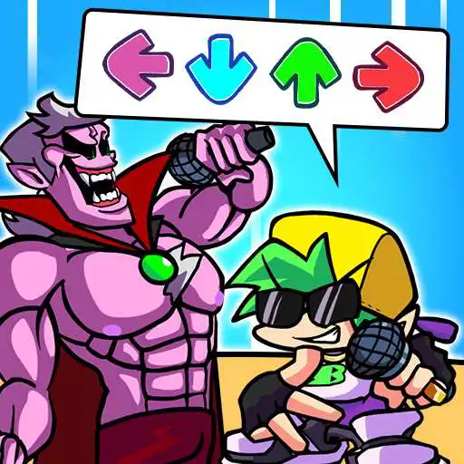 Play FNF B3 Remix: Story Rap Battle APK