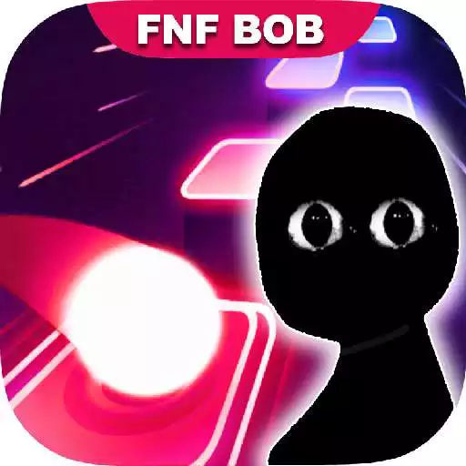 Play FNF Bob Mod Tiles Hop Music Game APK