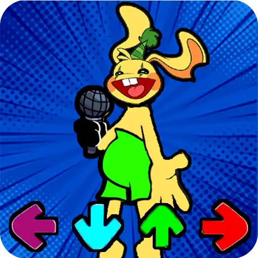 Play FNF Bunzo Bunny Mod Funny APK