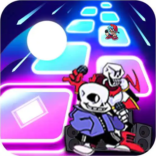 Play FNF dancing music APK