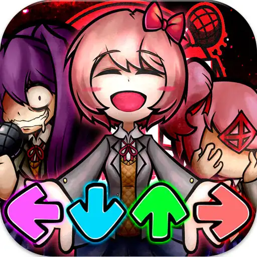 Play FNF Doki - DDTO Bad Ending Mod APK