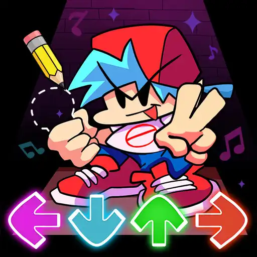 Play FNF Draw - Friday Night Music APK