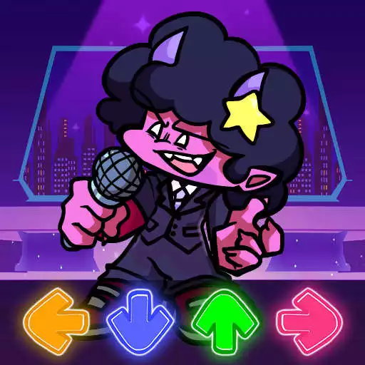 Play FNF Fever Town: Funkin Rap Mod APK