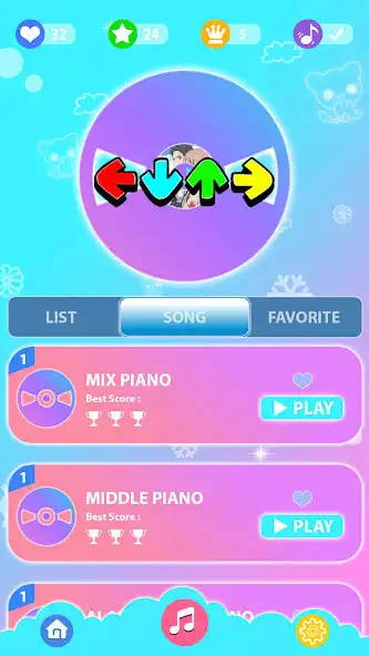 Play FNF MrBeast Funkin Piano tiles  and enjoy FNF MrBeast Funkin Piano tiles with UptoPlay