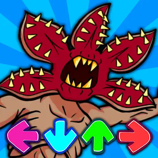 Play FNF Stranger Things Friday Mod APK