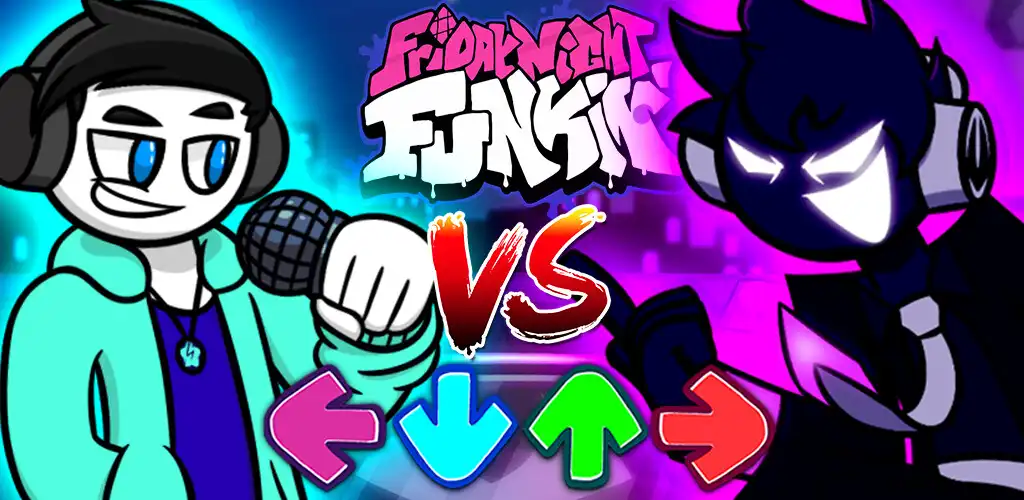 Play FNF Void VS Friday Night Mod as an online game FNF Void VS Friday Night Mod with UptoPlay