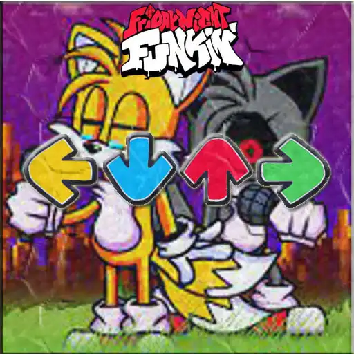 Play FNF vs SONIC EXE Game APK