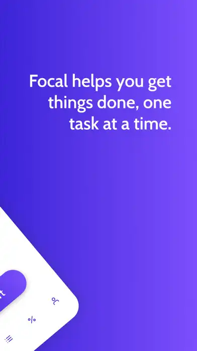 Play Focal - Tasks in Focus as an online game Focal - Tasks in Focus with UptoPlay