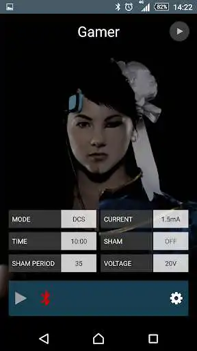 Play foc.us take charge tdcs tacs