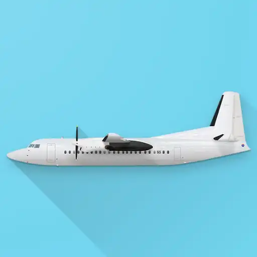 Play Fokker 50 Rating EXAM Prep. APK