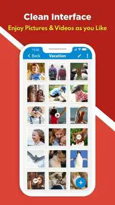 Play Folder Vault:Hide Photos,Video,File,Gallery Locker