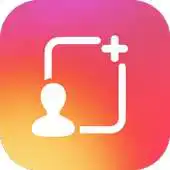 Free play online Followers Split Pics for Instagram APK