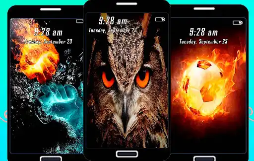 Play Fondos de Pantalla Wallpapers  and enjoy Fondos de Pantalla Wallpapers with UptoPlay