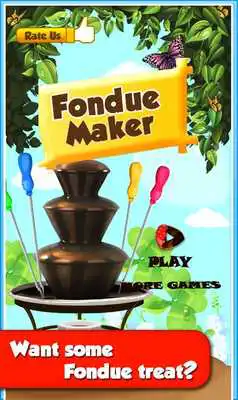 Play Fondue Maker