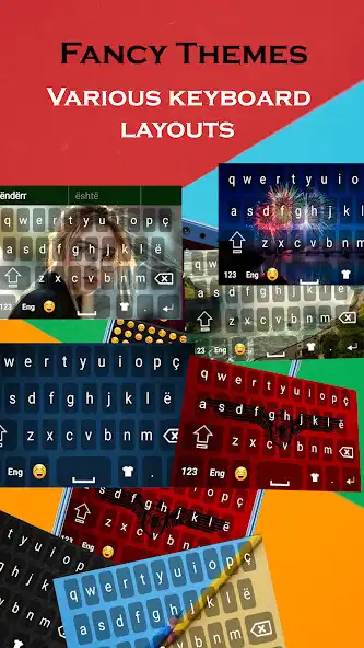 Play Font Albanian Keyboard 2020: Shqiptar keyboard as an online game Font Albanian Keyboard 2020: Shqiptar keyboard with UptoPlay