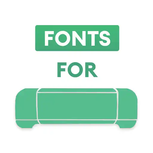 Play Fonts for Cricut APK