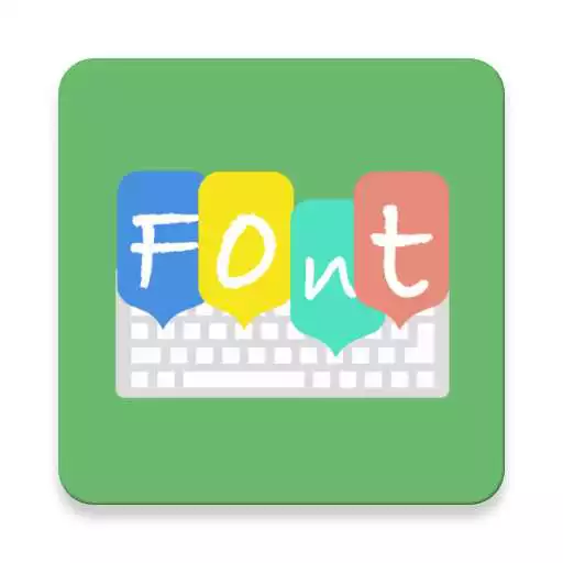 Free play online Fonts Keyboard - Font Style Changer APK