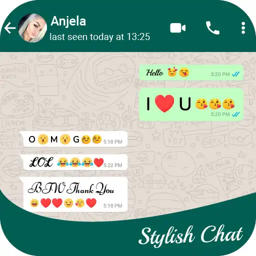 Play Fonts Keyboard - Font Style APK