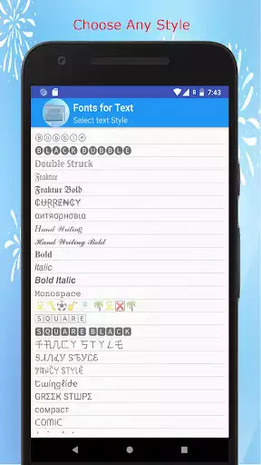 Play Fonts as an online game Fonts with UptoPlay