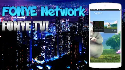 Play FONYE Network  and enjoy FONYE Network with UptoPlay