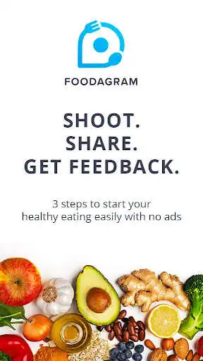 Play Foodagram - Social Food Diary, Diet & Meal Planner  and enjoy Foodagram - Social Food Diary, Diet & Meal Planner with UptoPlay