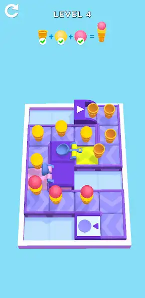 Play Food Conveyor 3D as an online game Food Conveyor 3D with UptoPlay