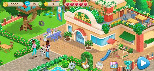 Play Food Country - Cooking Game  and enjoy Food Country - Cooking Game with UptoPlay