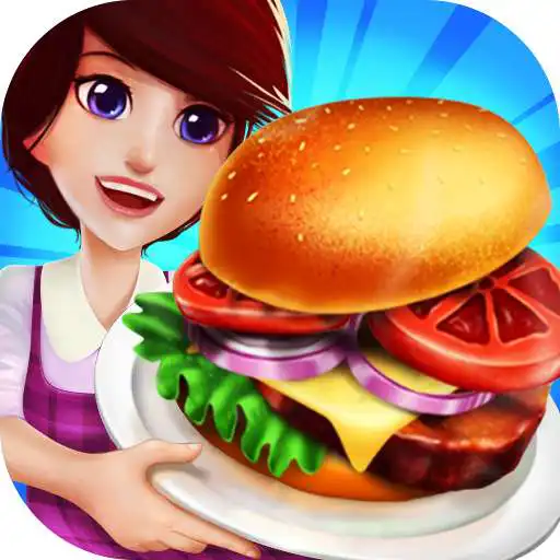 Free play online Food Court: Kitchen Craze - Cooking Game  APK