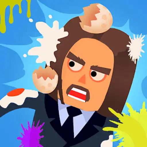 Play Foodfight Mania APK