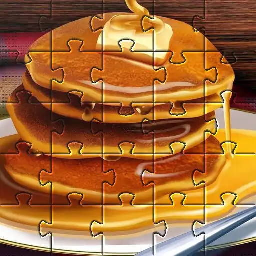 Play Food Jigsaw Puzzles Games APK