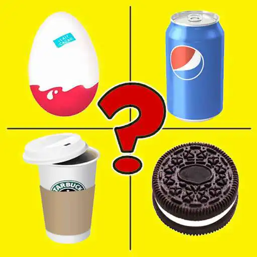 Play Food logo quiz APK