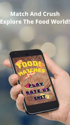 Play Food Match 3 Puzzle  and enjoy Food Match 3 Puzzle with UptoPlay