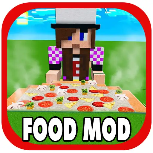 Play Food Mod for Minecraft PE APK