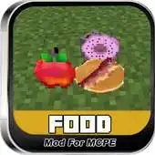 Free play online Food MODS For MCPE APK