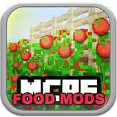 Free play online Food MODS List For MCPE APK