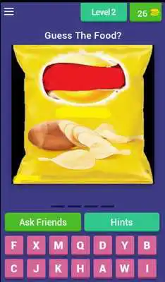 Play Food Quiz Game