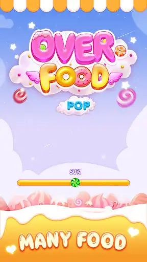 Play Food to pop  and enjoy Food to pop with UptoPlay