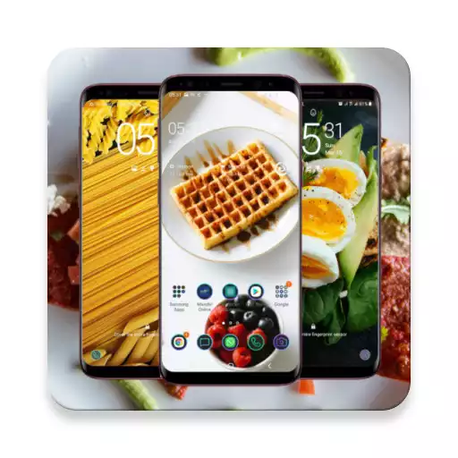 Play Food Wallpaper APK